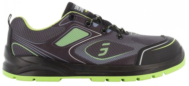 cipele niske Safety Jogger Cador S1P green